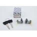 Honda Civic SA0 Hatchback 80-84 Door Lock L+R with Key | OE Part Number : 75585/95-SA0-013